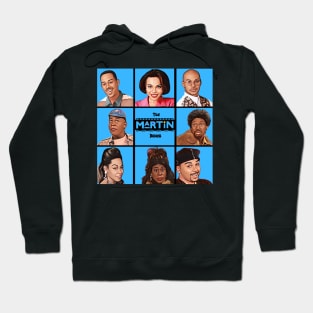 The Martin Bunch Hoodie